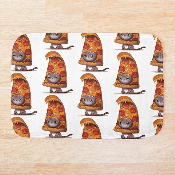 Item preview, Pizza Cat designed and sold by edwardecho.
