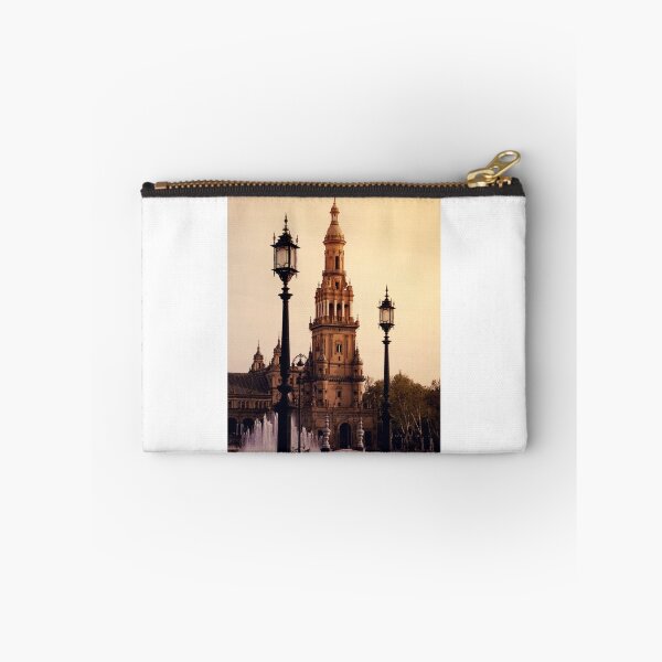 Item preview, Plaza de Espana - Seville designed and sold by AM FineArtPrints.