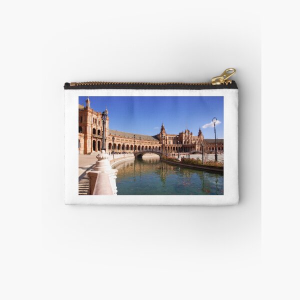 Item preview, Plaza de Espana - Seville  designed and sold by AM FineArtPrints.