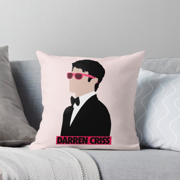 Artikelvorschau, Darren Criss Golden Globes entworfen und verkauft von byebyesally.
