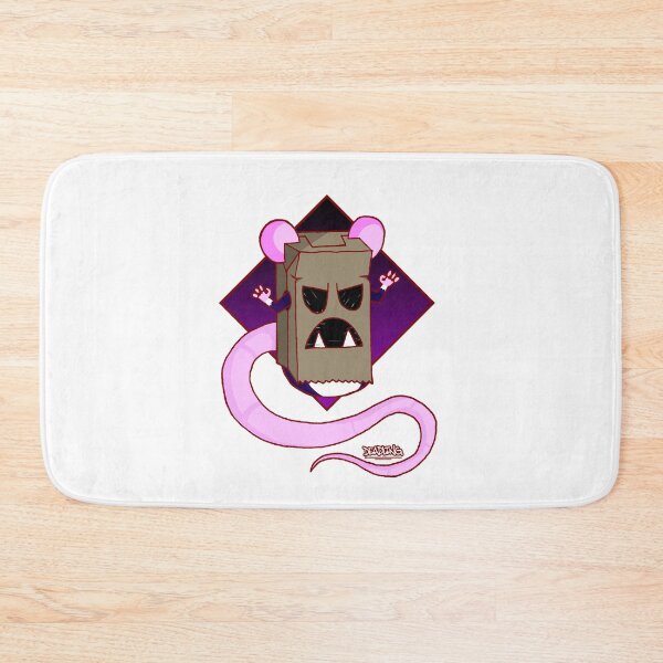 Item preview, Bag Rat - Berk Coloring designed and sold by deadling.