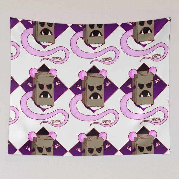 Item preview, Bag Rat - Berk Coloring designed and sold by deadling.