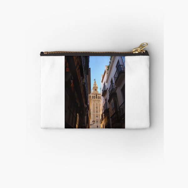 Artikelvorschau, Sevilla - La Giralda entworfen und verkauft von AM FineArtPrints.