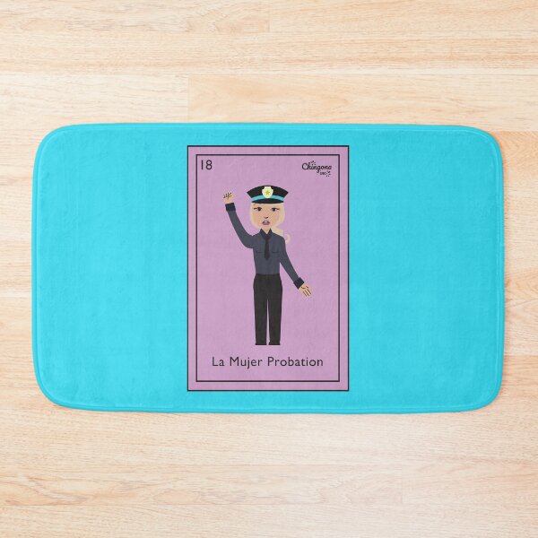 Item preview, La Mujer Probation designed and sold by Viridiana Osio.