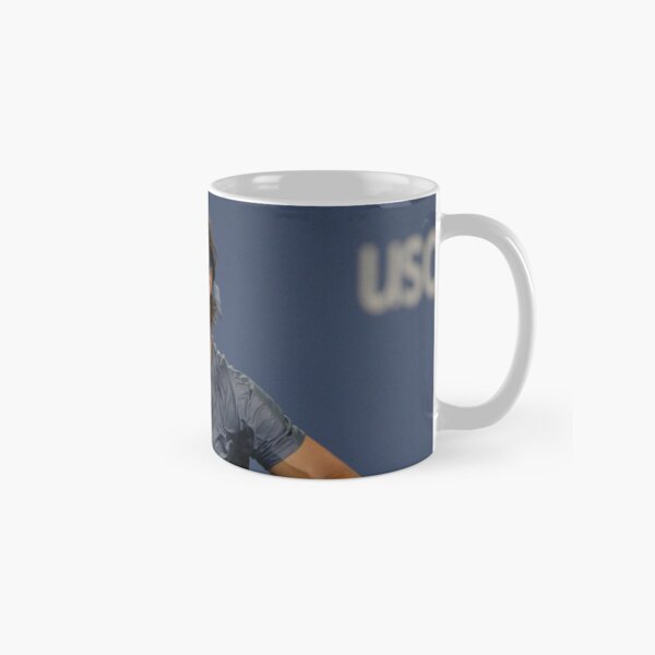 Rafael Nadal 20th Grand Slam Coffee Mug