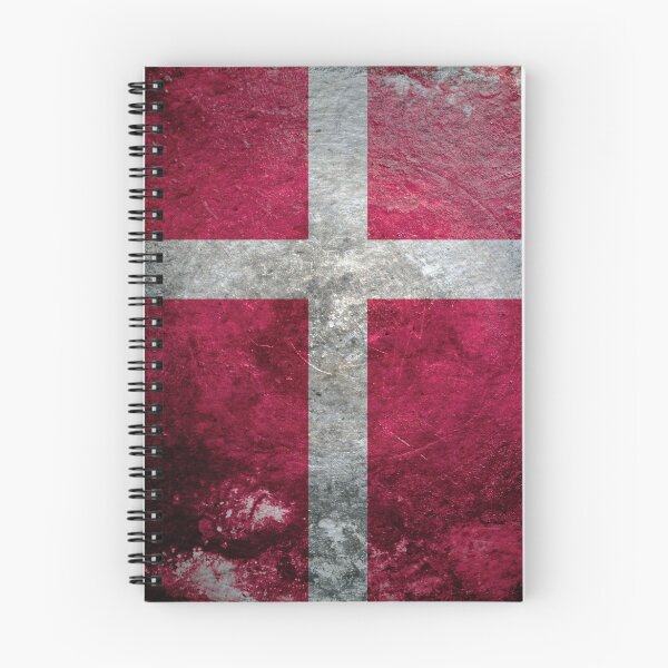 Item preview,  diseño grunge de la bandera de Dinamarca designed and sold by GMackenzie.