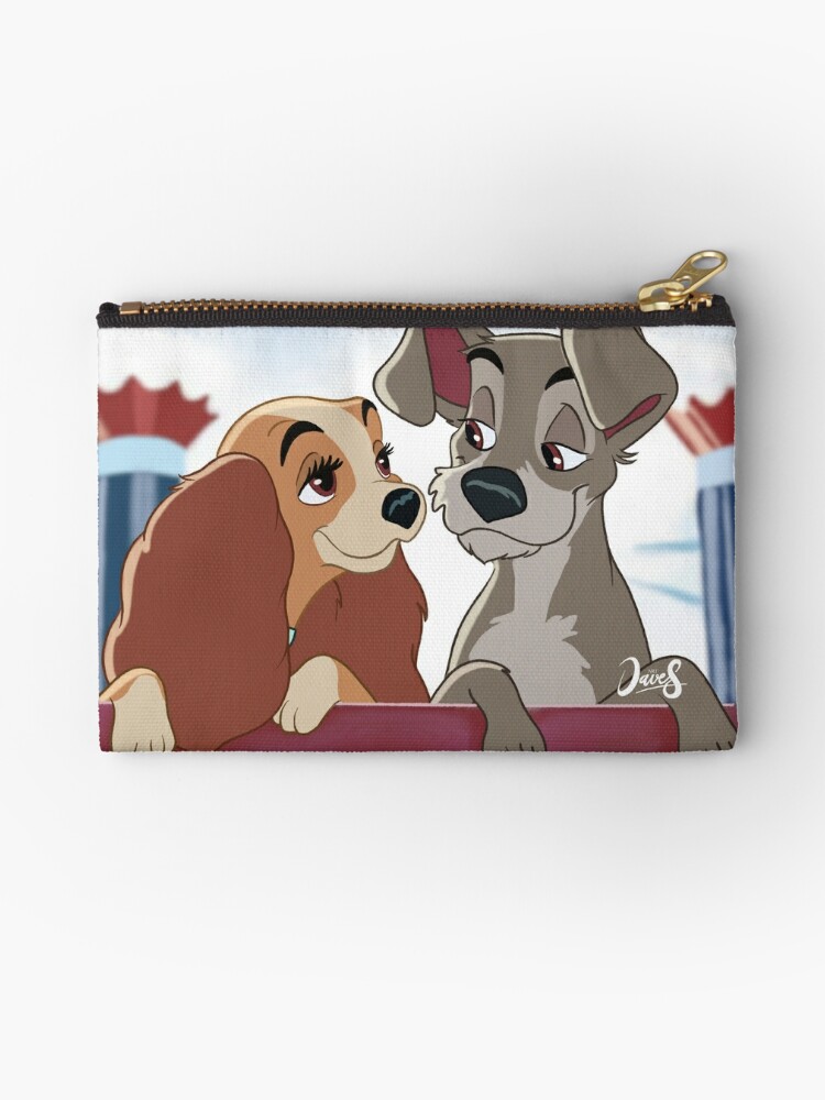 lady and the tramp purse