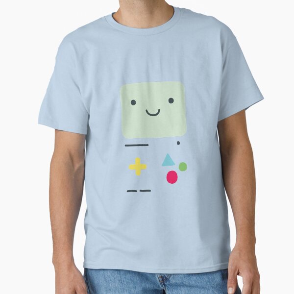 Vista previa del artículo con la obra «BMO», diseñado y vendido por zoeysandiego.