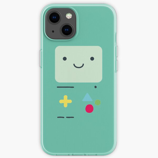 BMO iPhone Soft Case