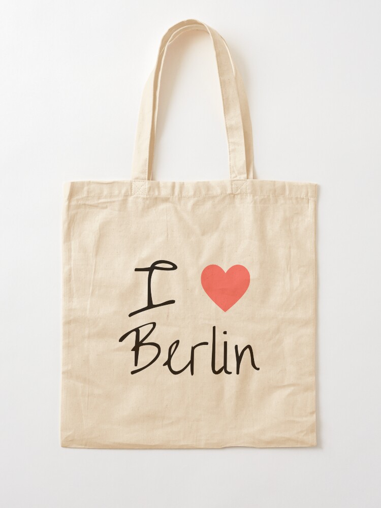 tote bag berlin