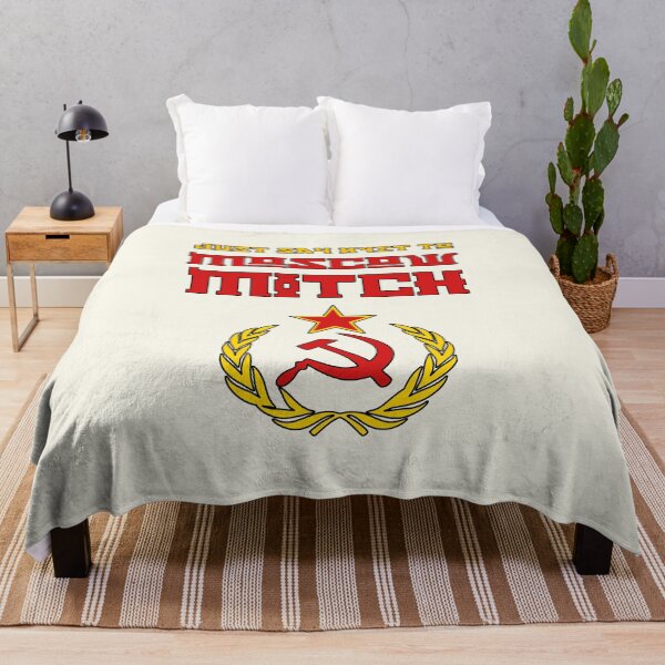 Item preview, Just Say Nyet to Moscow Mitch - Soviet Hammer and Sickle designed and sold by Thelittlelord.