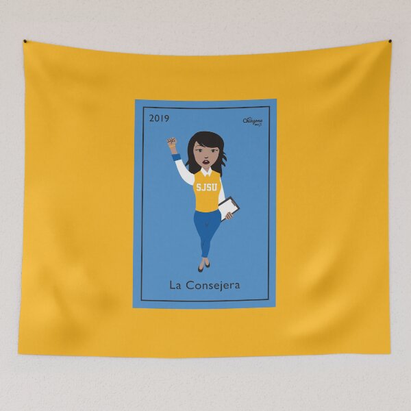 Item preview, La Consejera  designed and sold by Viridiana Osio.
