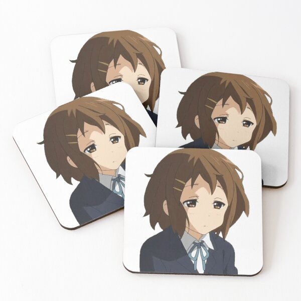 Item preview, Yui Hirasawa - Sleepy Face [K-On!] designed and sold by WaboBabo.