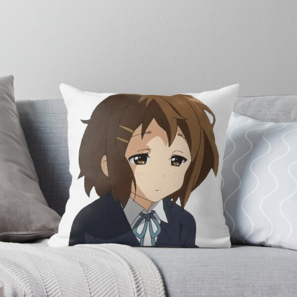 Item preview, Yui Hirasawa - Sleepy Face [K-On!] designed and sold by WaboBabo.