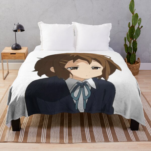 Item preview, Yui Hirasawa - Sleepy Face [K-On!] designed and sold by WaboBabo.