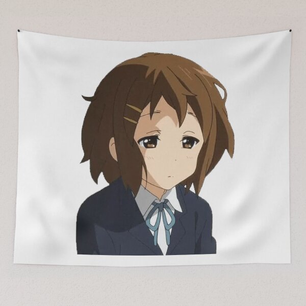 Item preview, Yui Hirasawa - Sleepy Face [K-On!] designed and sold by WaboBabo.