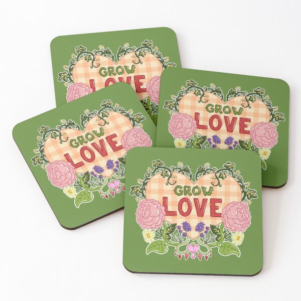 Item preview, Grow Love designed and sold by SierraAshura.