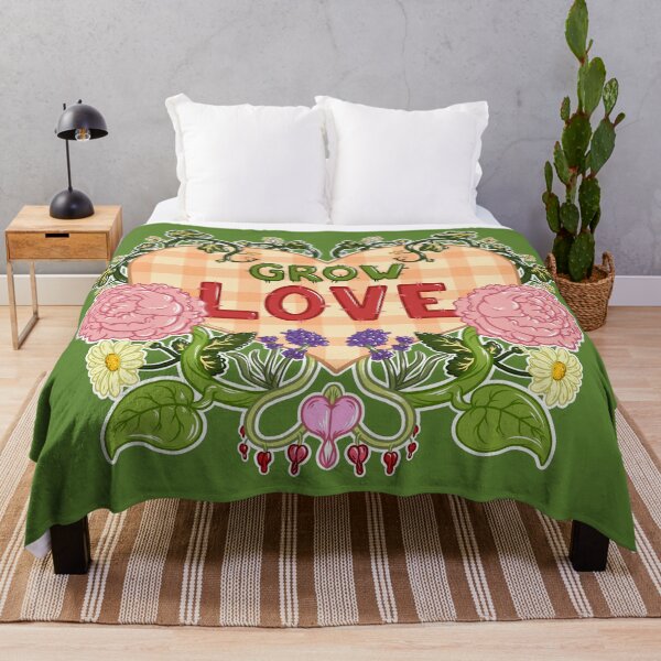Item preview, Grow Love designed and sold by SierraAshura.