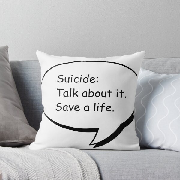 Item preview, suicide awareness designed and sold by marissasunde.