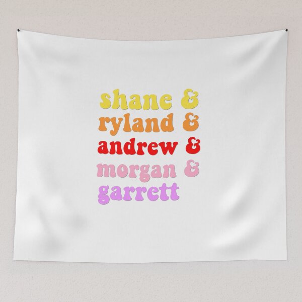 Item preview, Shane Dawson Squad designed and sold by TrashyJewels.
