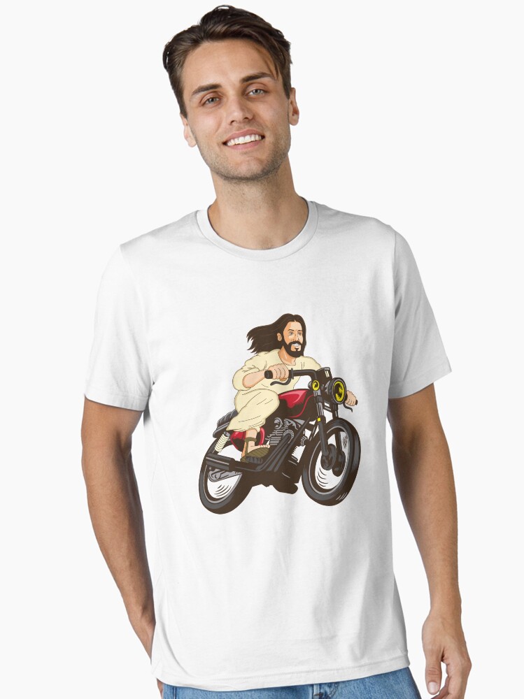Chill Out Funny Religious Easter T-Shirt Jesus Gift
