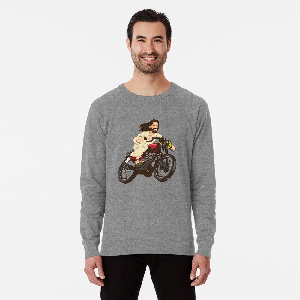 Item preview, Lightweight Sweatshirt designed and sold by TangoCharlieNZ.