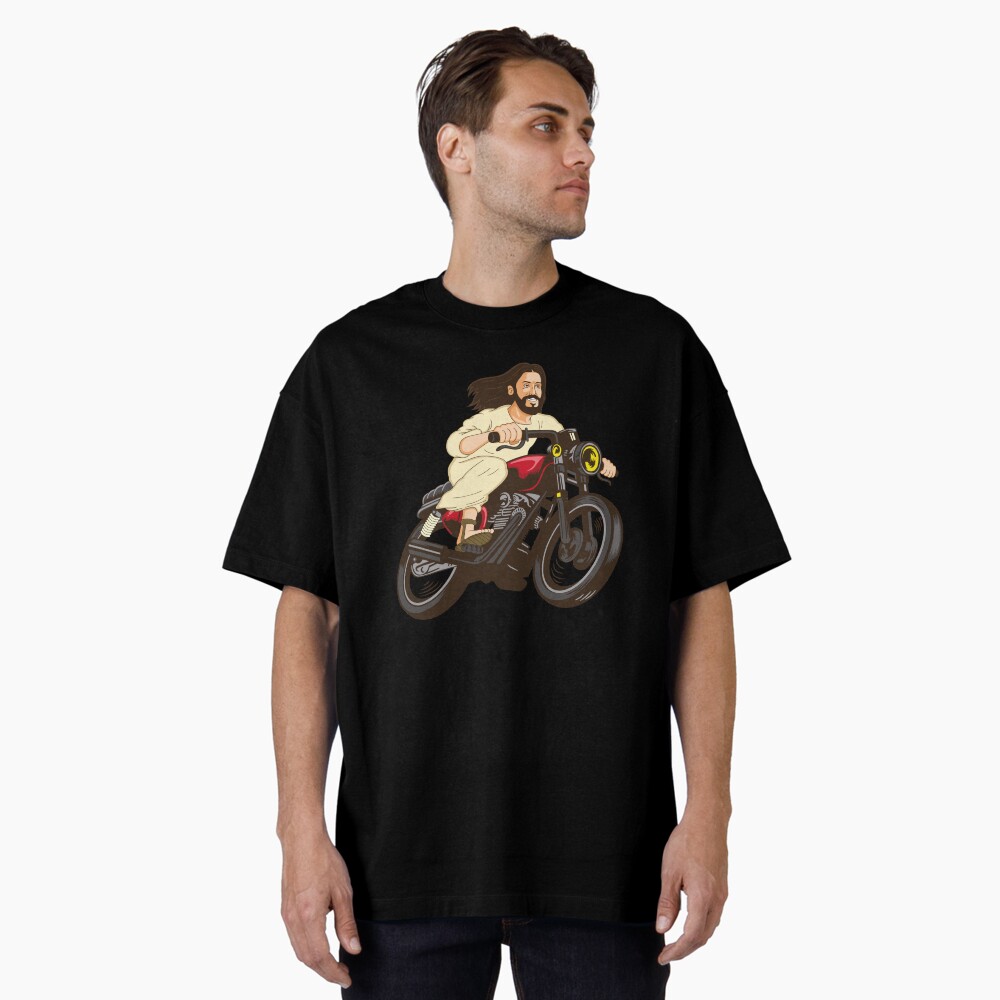 Item preview, Oversized T-Shirt designed and sold by TangoCharlieNZ.