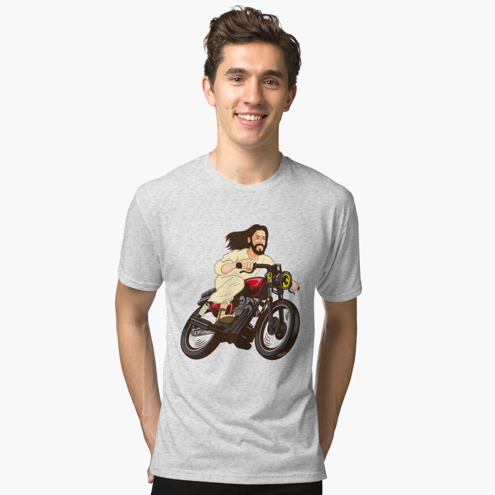 Item preview, Tri-blend T-Shirt designed and sold by TangoCharlieNZ.