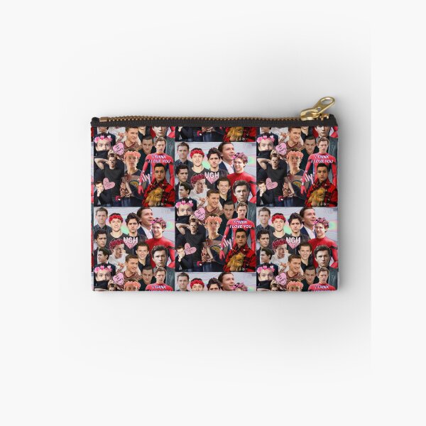 Item preview, Tom Holland Collage designed and sold by TrashyJewels.