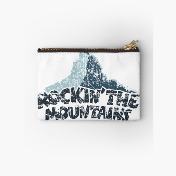 Item preview, Rockin the Mountains Mountain Dark designed and sold by theshirtshops.