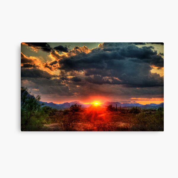 Brilliance Canvas Print