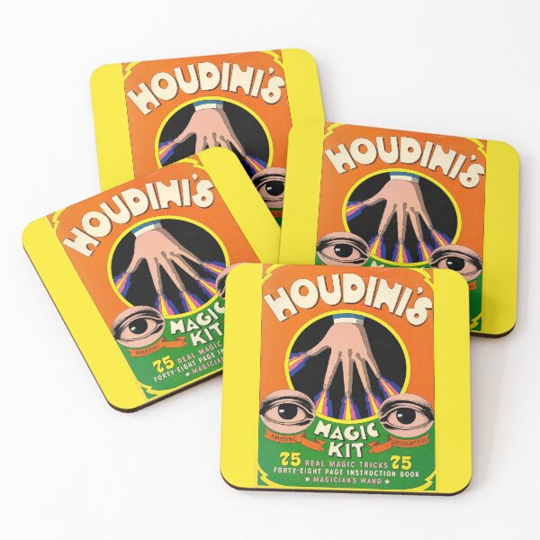 Item preview, Houdini Magic Kit designed and sold by scohoe.