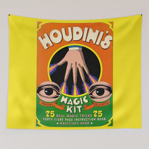 Item preview, Houdini Magic Kit designed and sold by scohoe.