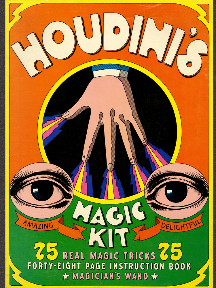 houdini magic shop vouchers