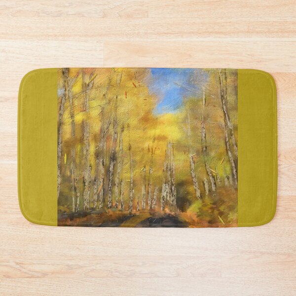 Item preview, Autumn Country Road designed and sold by Lois  Bryan.