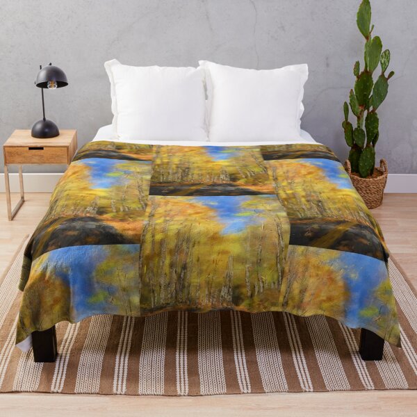 Item preview, Autumn Country Road designed and sold by Lois  Bryan.