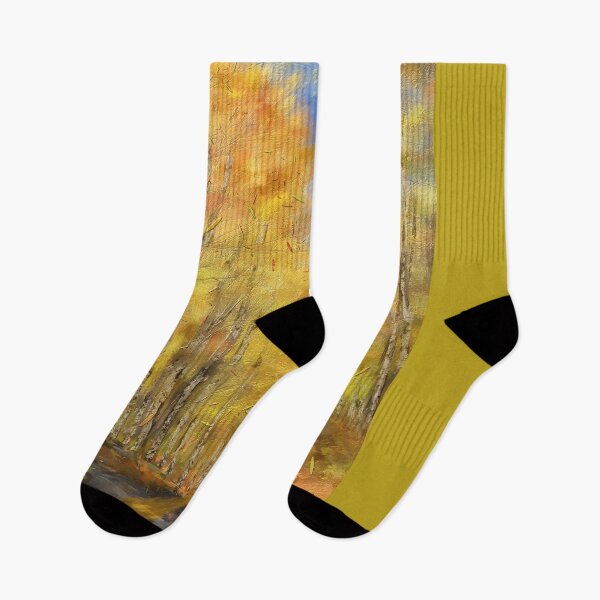 Item preview, Autumn Country Road designed and sold by Lois  Bryan.
