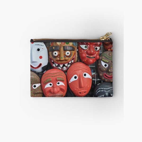 Item preview, Traditional Korean Mask designed and sold by Mike Ashley.