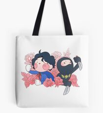 Ninja Sex party!! Tote Bag