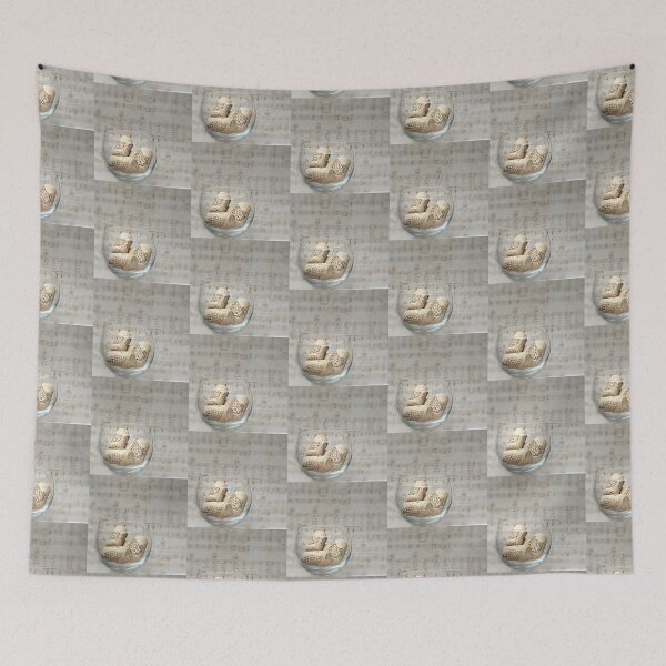 Item preview, Sipping Wine while Listening to Music designed and sold by Sherry Hallemeier.