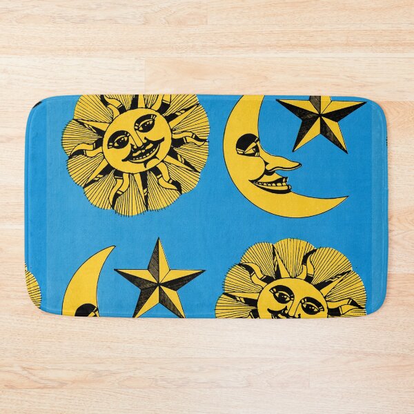 Item preview, Moon and Stars designed and sold by scohoe.