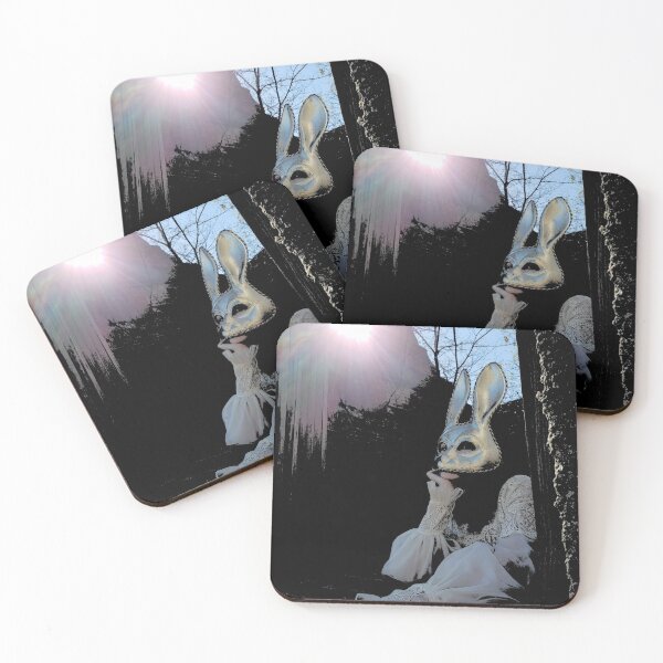Item preview, Bunny at The Window designed and sold by OhOddrey.