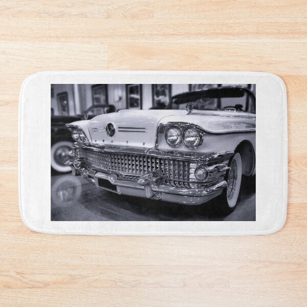 Item preview, 1958 Buick Roadmaster B/W designed and sold by Thomas Burtney.