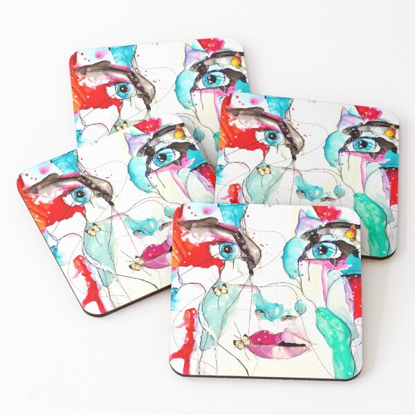 Item preview, Stars in her eyes. designed and sold by Peta Wakeham.