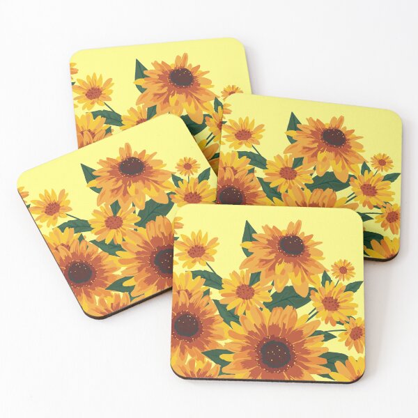 Item preview, September Garden. Yellow flowers designed and sold by lents.