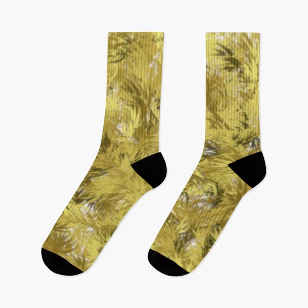Item preview, Golden Nature designed and sold by Poetic Patterns Studio.