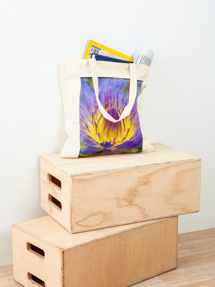 Alternate view of The Fire Inside Tote Bag