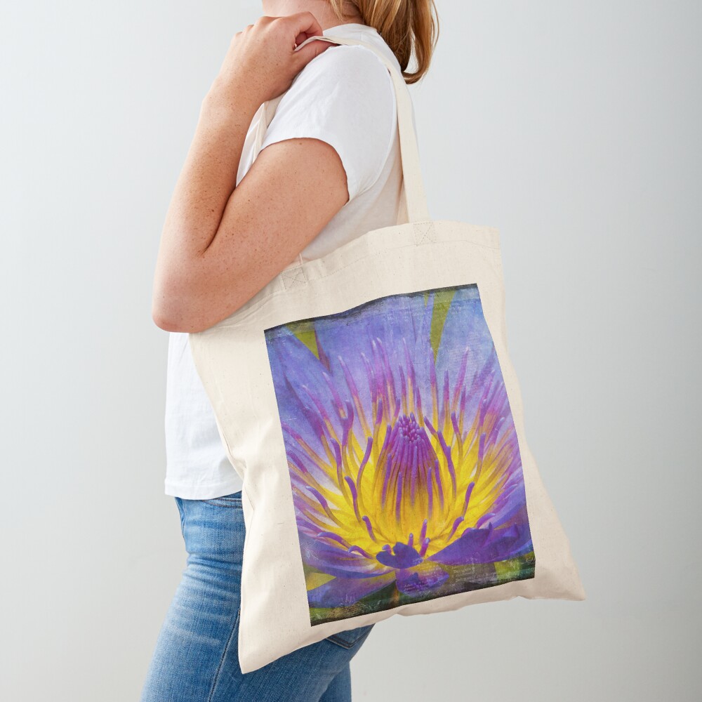 The Fire Inside Tote Bag