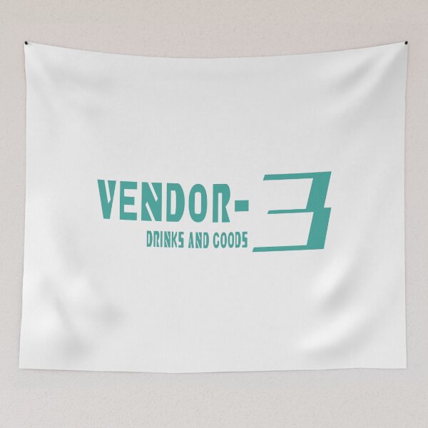 Item preview, Vendor-3 designed and sold by supanerd01.