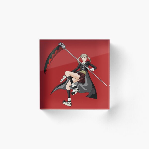 Meister Maka Acrylic Block